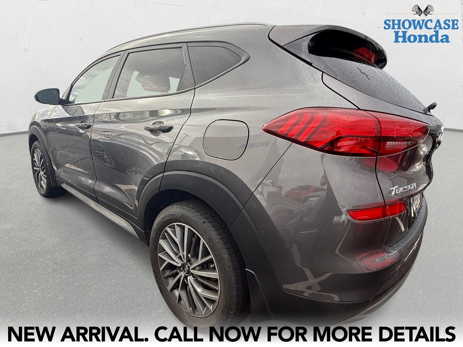 2020 Hyundai Tucson Value SEL Sport Limited Ultimate photo 3