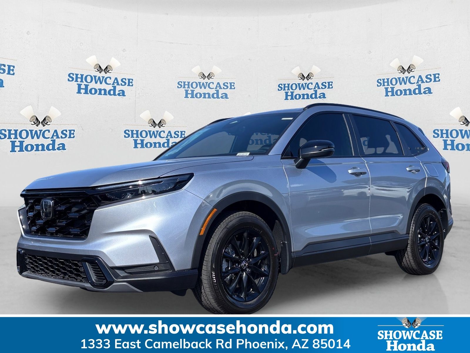 2026 Honda CR-V Hybrid