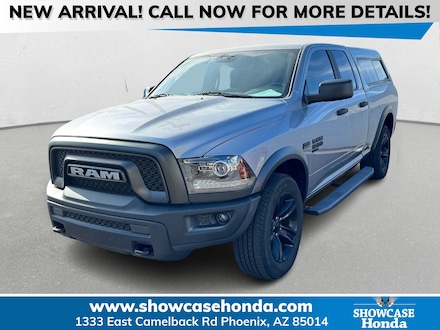 2021 Ram 1500 Classic SLT Truck Quad Cab