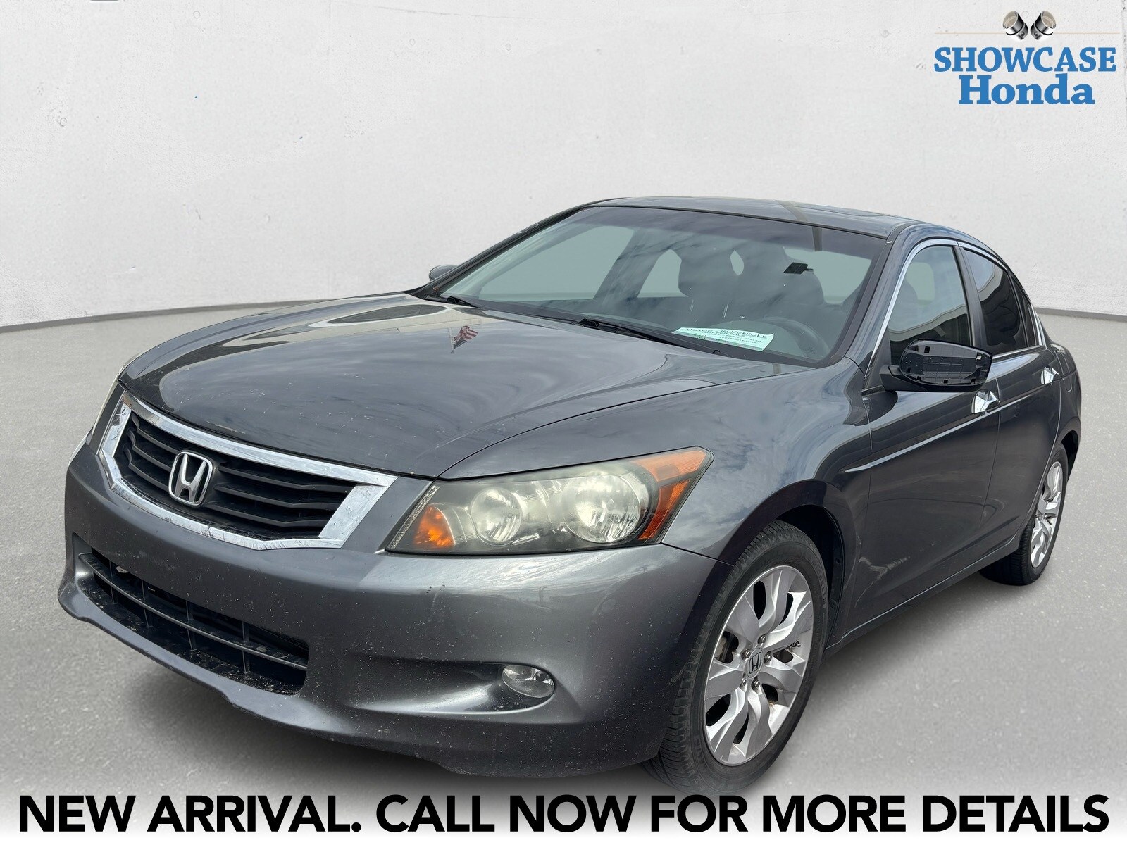2009 Honda Accord EX-L photo 2
