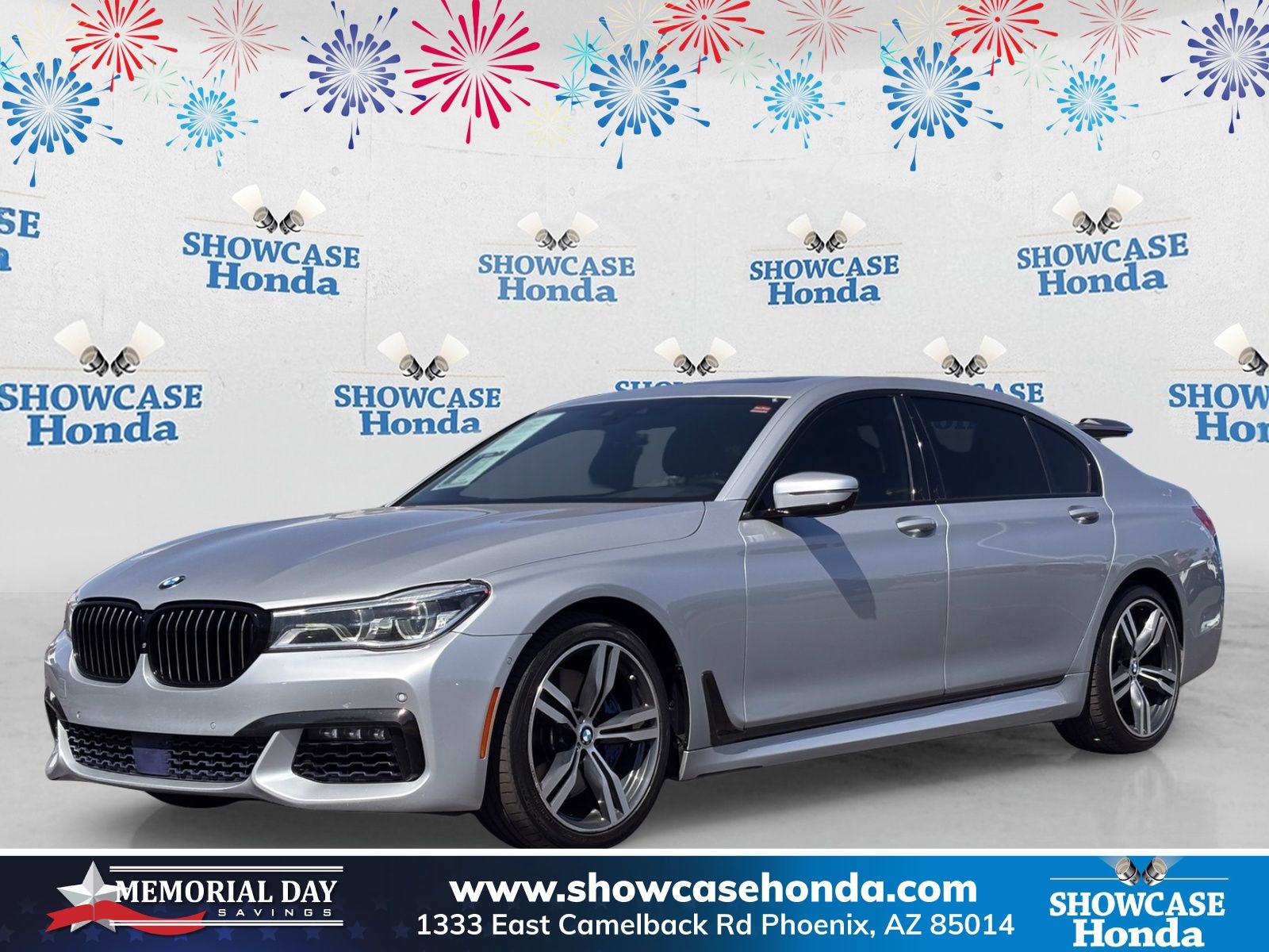 2017 BMW 7 Series