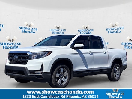 2026 Honda Ridgeline RTL Truck Crew Cab