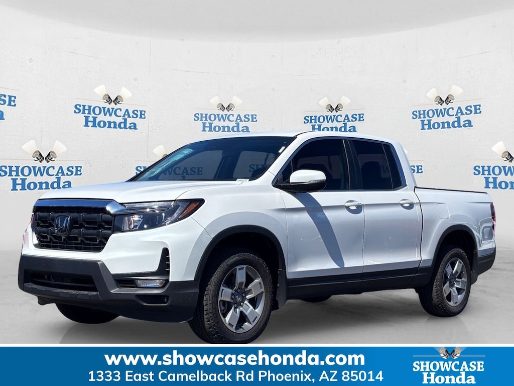 New 2026 Honda Ridgeline RTL Truck Crew Cab