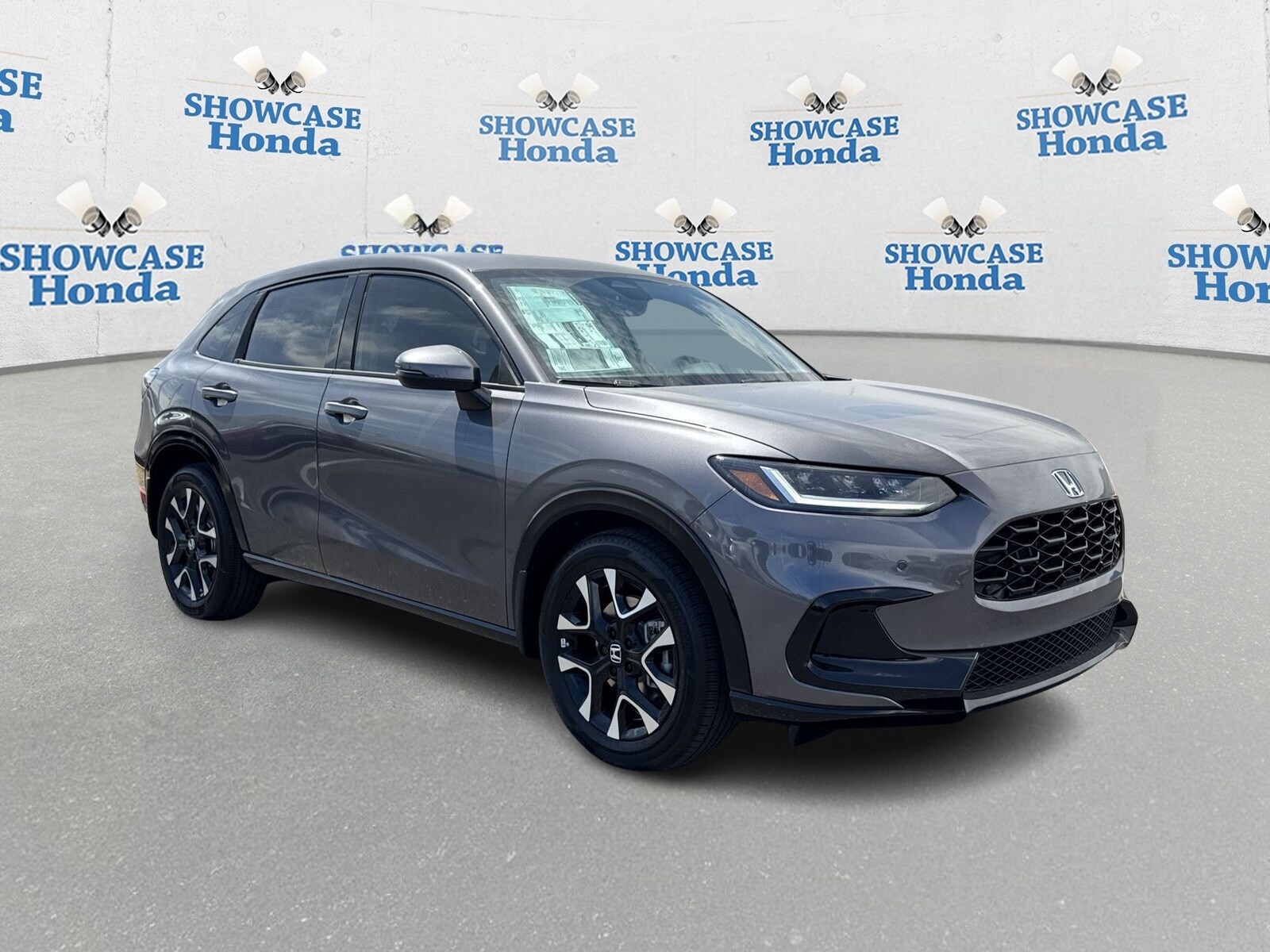 2026 Honda HR-V EX-L photo 3