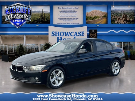 2015 BMW 328i Sedan