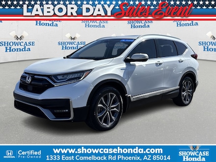 2021 Honda CR-V Hybrid Touring SUV