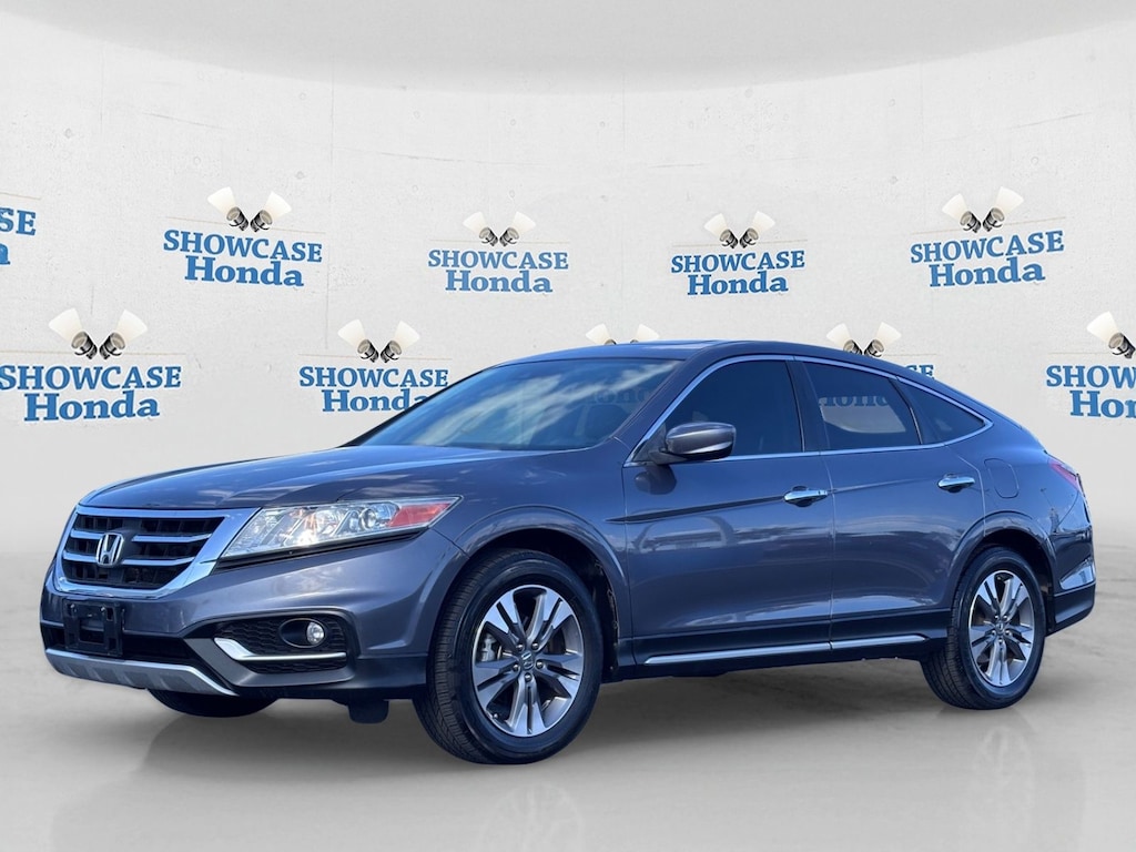 Used 2015 Honda Crosstour EX-L V6 SUV