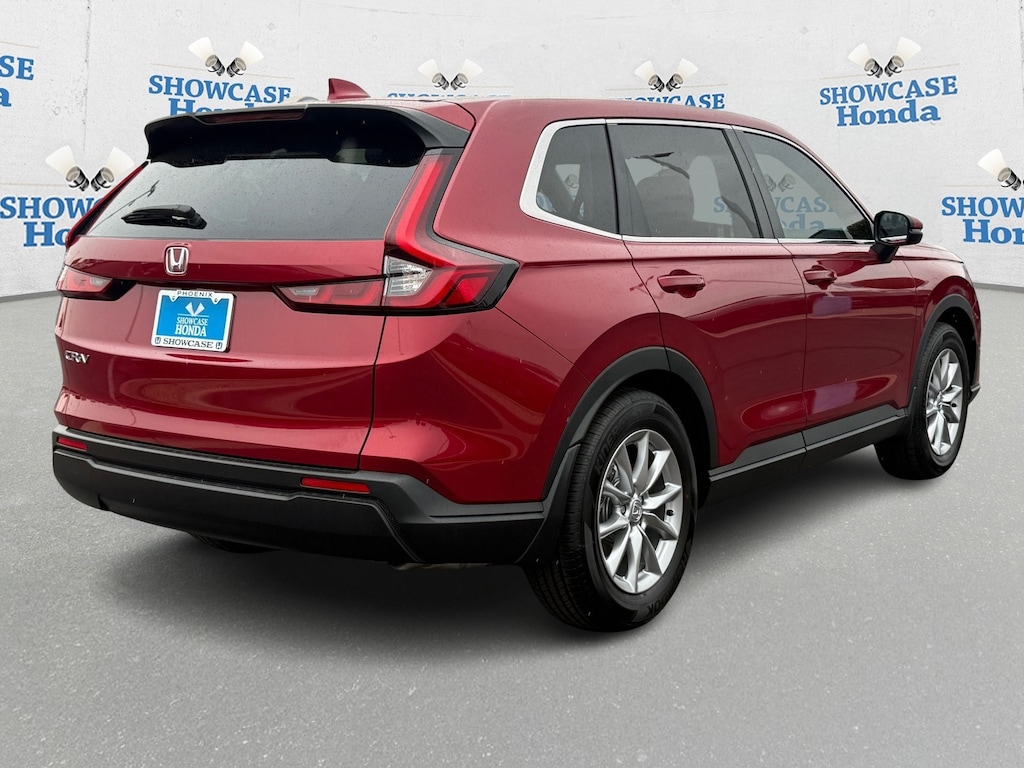 New 2026 Honda CR-V EX SUV