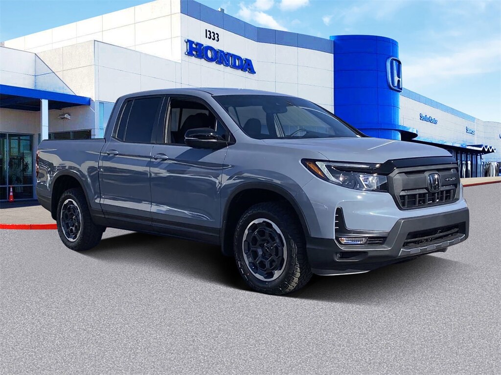 New 2024 Honda Ridgeline TrailSport For Sale in Phoenix AZ 241813