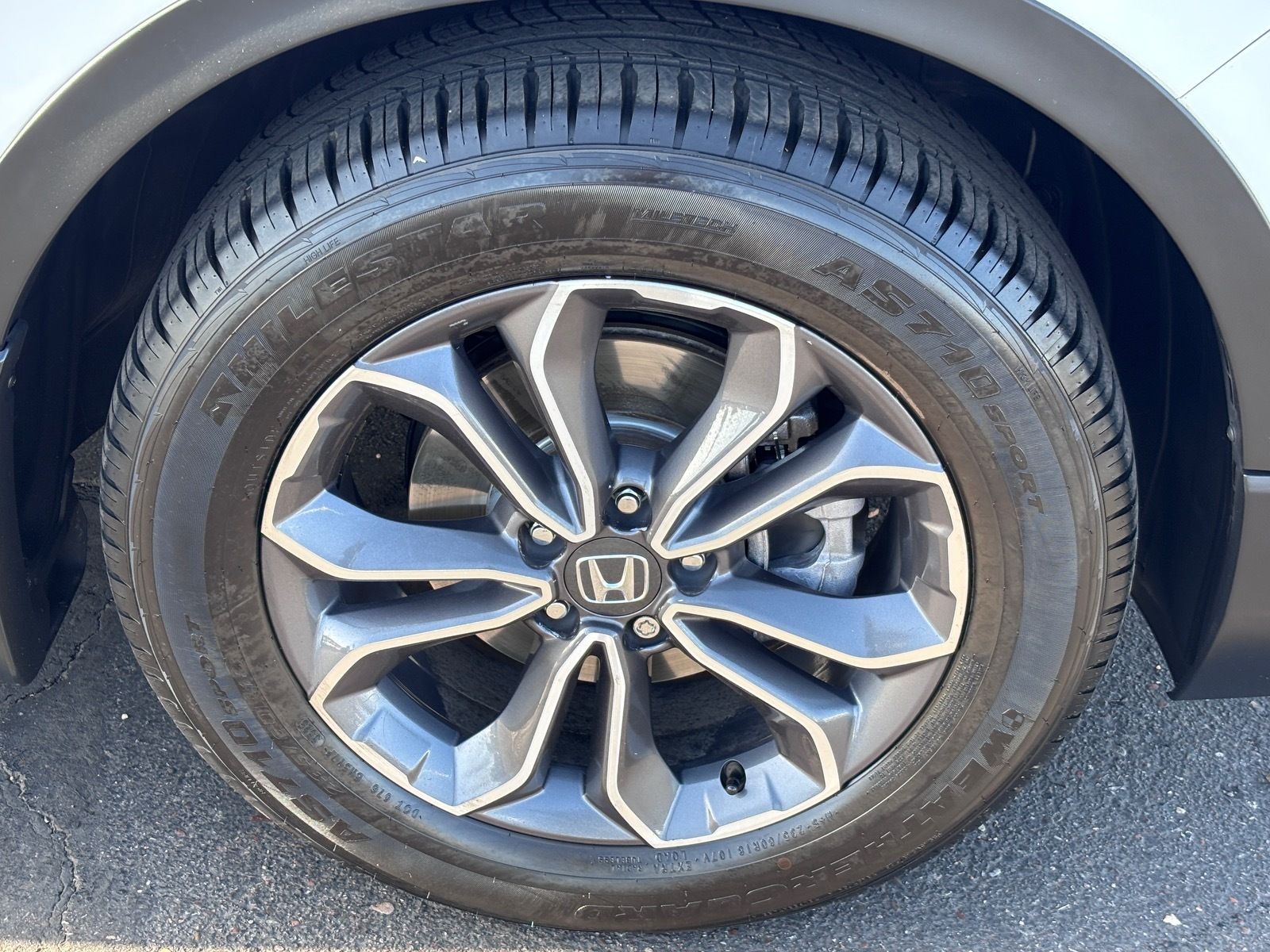 2022 Honda CR-V EX - Photo 11