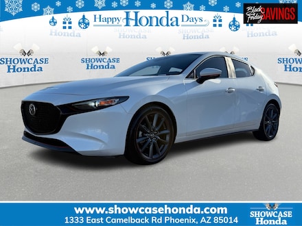 2019 Mazda Mazda3 Hatchback