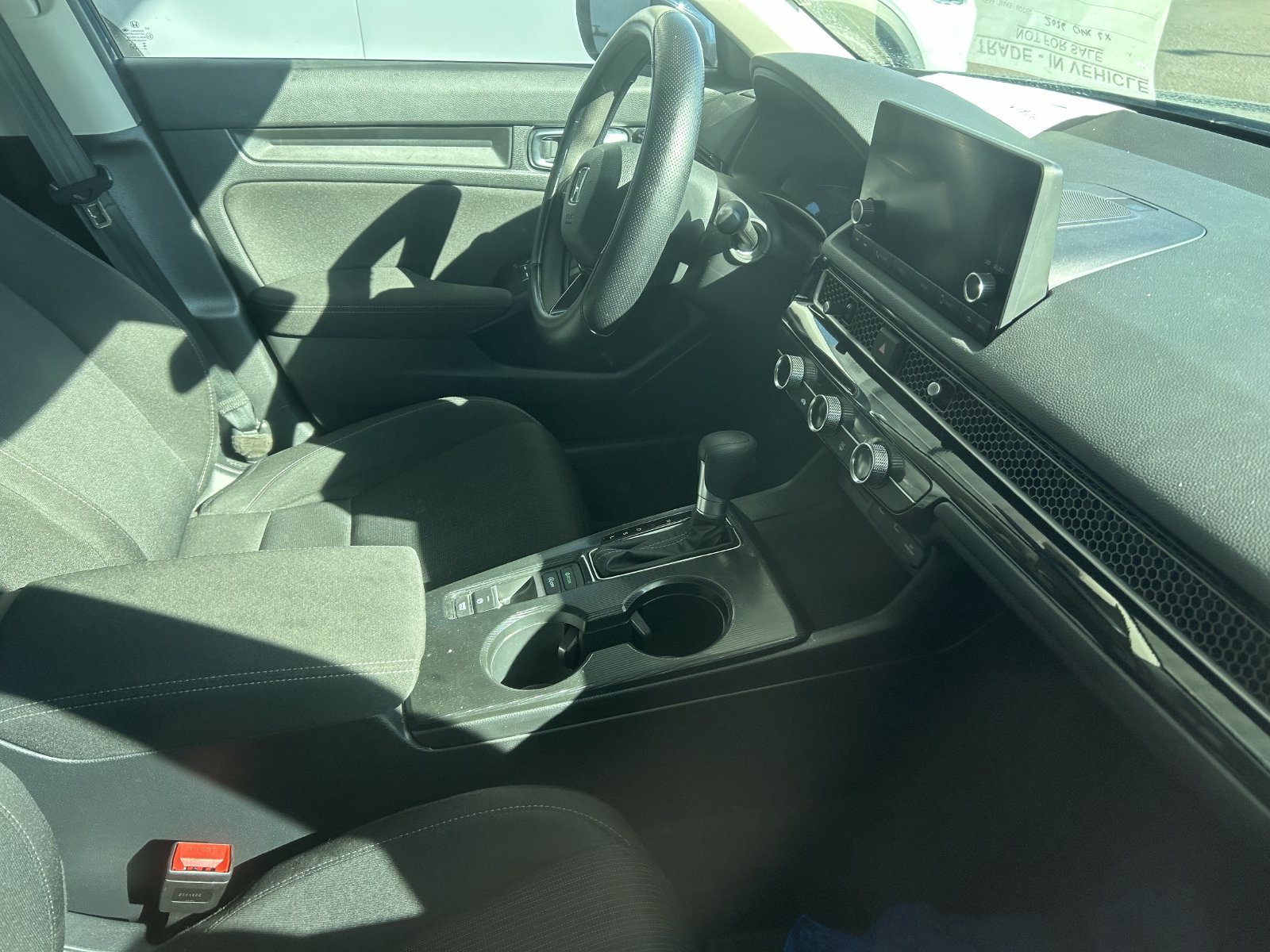 2026 Honda Civic LX - Photo 9
