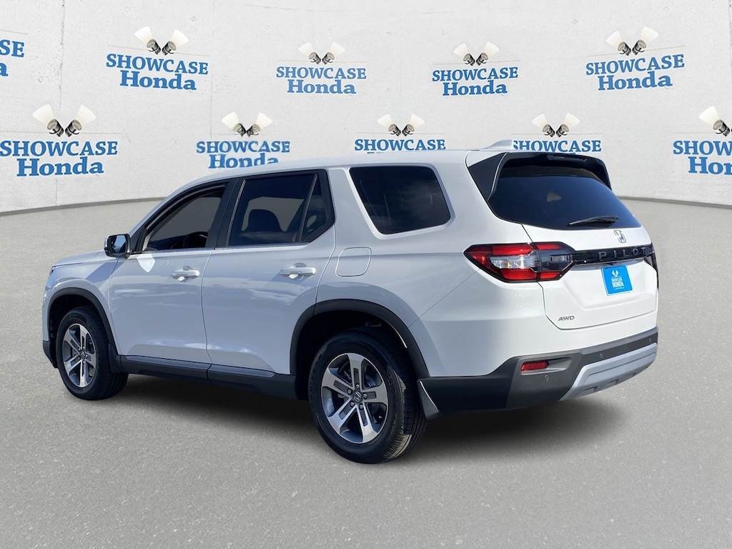 New 2025 Honda Pilot EX-L SUV