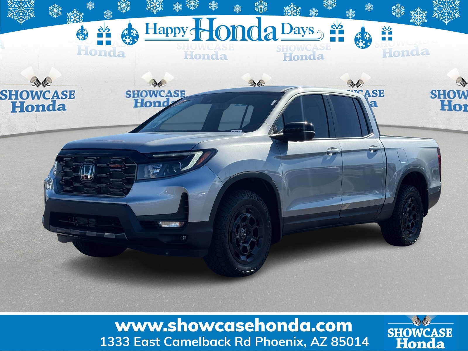 2026 Honda Ridgeline TrailSport's photo