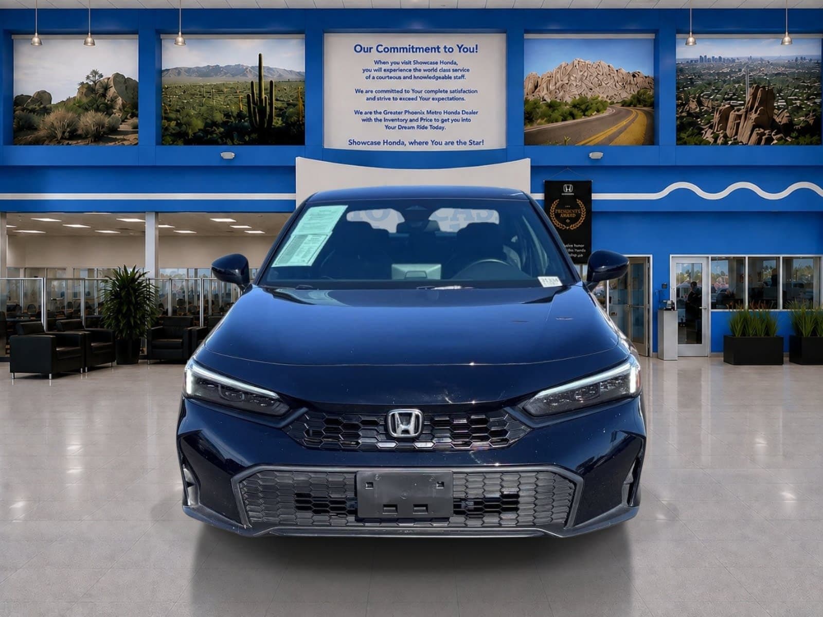 2025 Honda Civic Sport - Photo 6