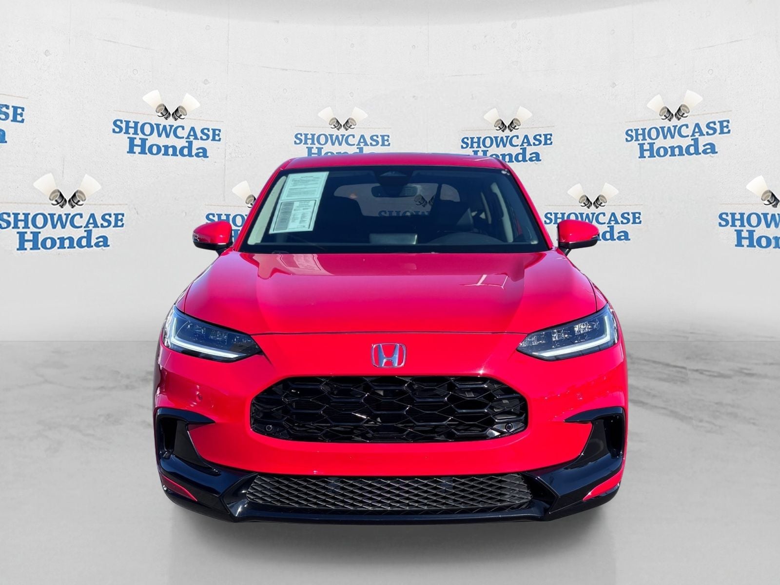 2025 Honda HR-V EX-L - Photo 6