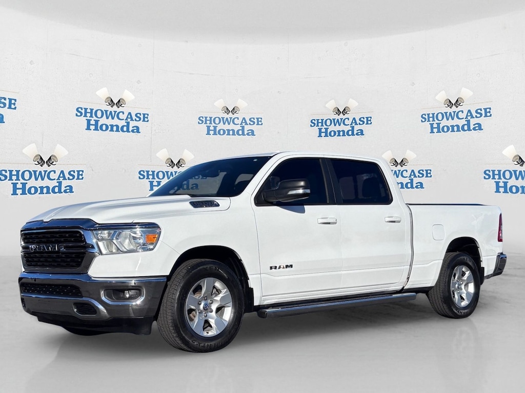 Used 2022 Ram 1500 Big Horn/Lone Star Truck Crew Cab