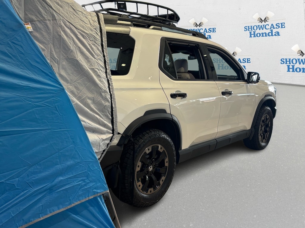 New 2026 Honda Passport TrailSport Elite SUV