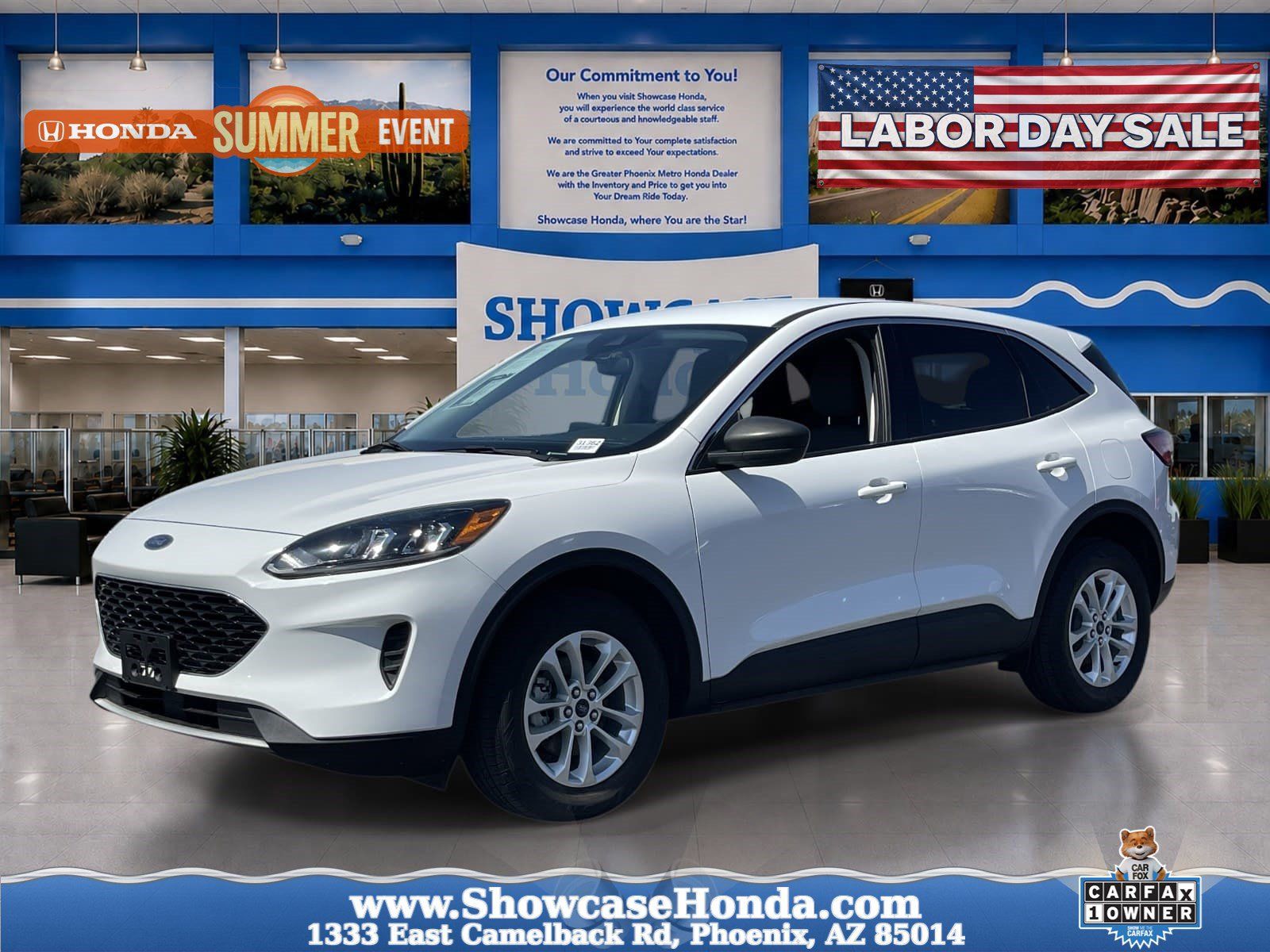 2022 Ford Escape