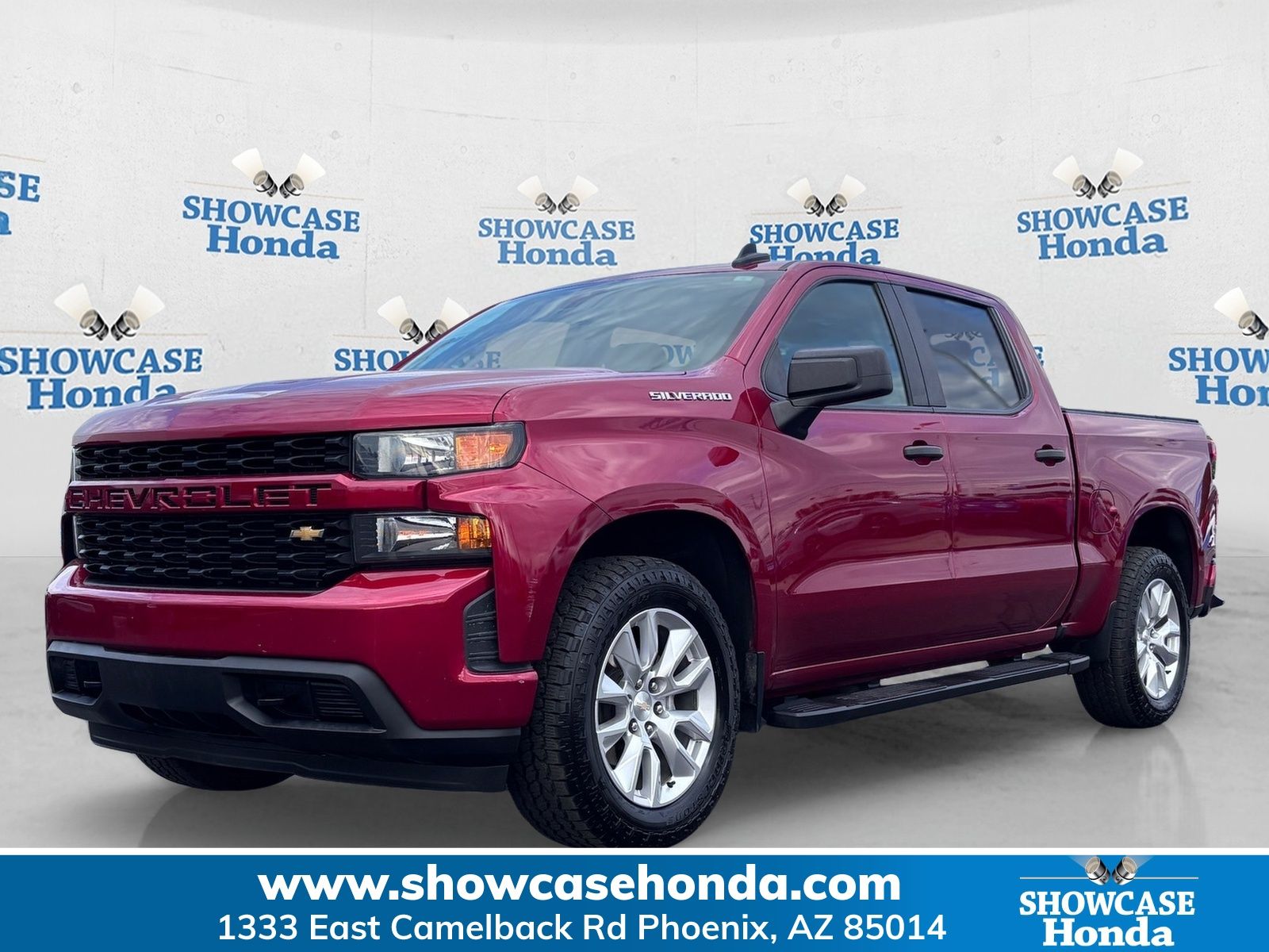 2022 Chevrolet Silverado 1500 LTD