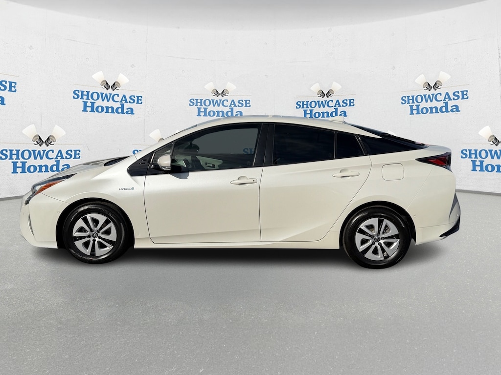 Used 2017 Toyota Prius Hatchback