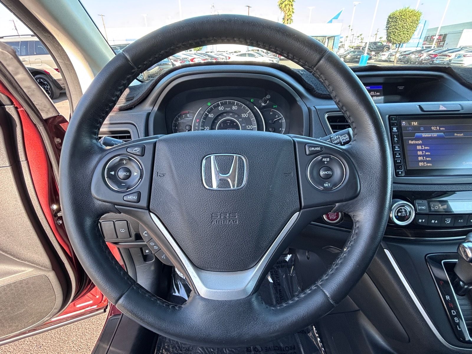 2016 Honda CR-V EX-L - Photo 23