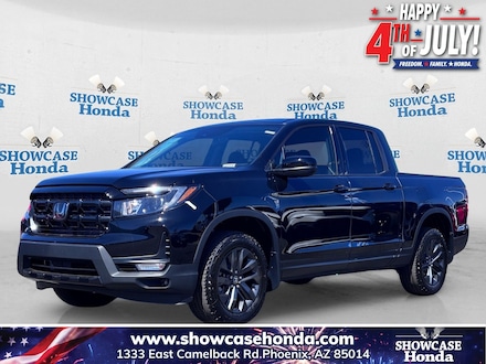 2026 Honda Ridgeline Sport Truck Crew Cab