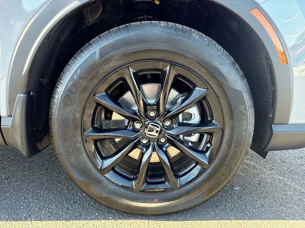 New 2026 Honda CR-V Hybrid Sport-L SUV