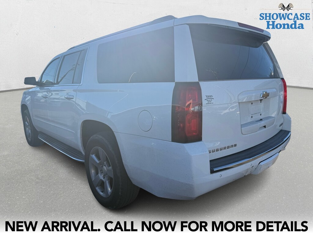 Used 2017 Chevrolet Suburban Premier SUV