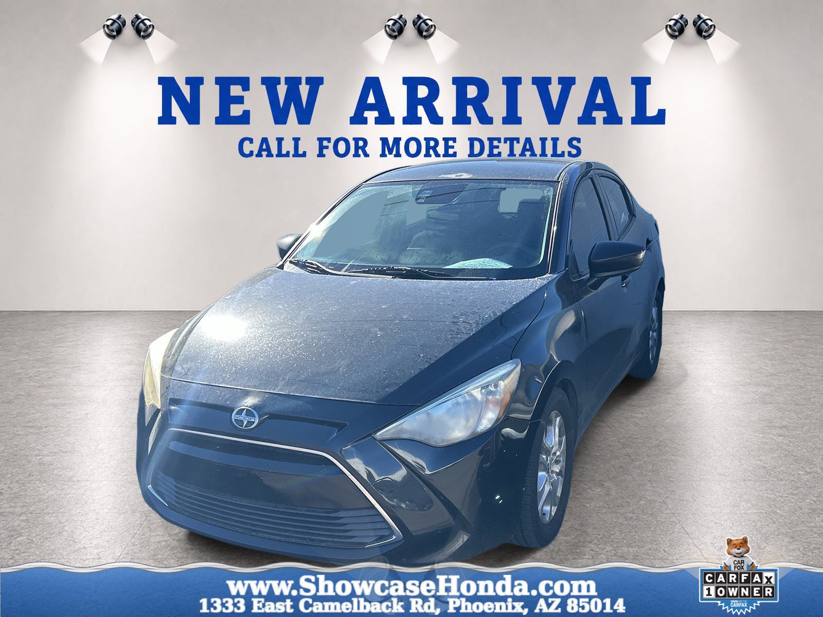  Scion iA