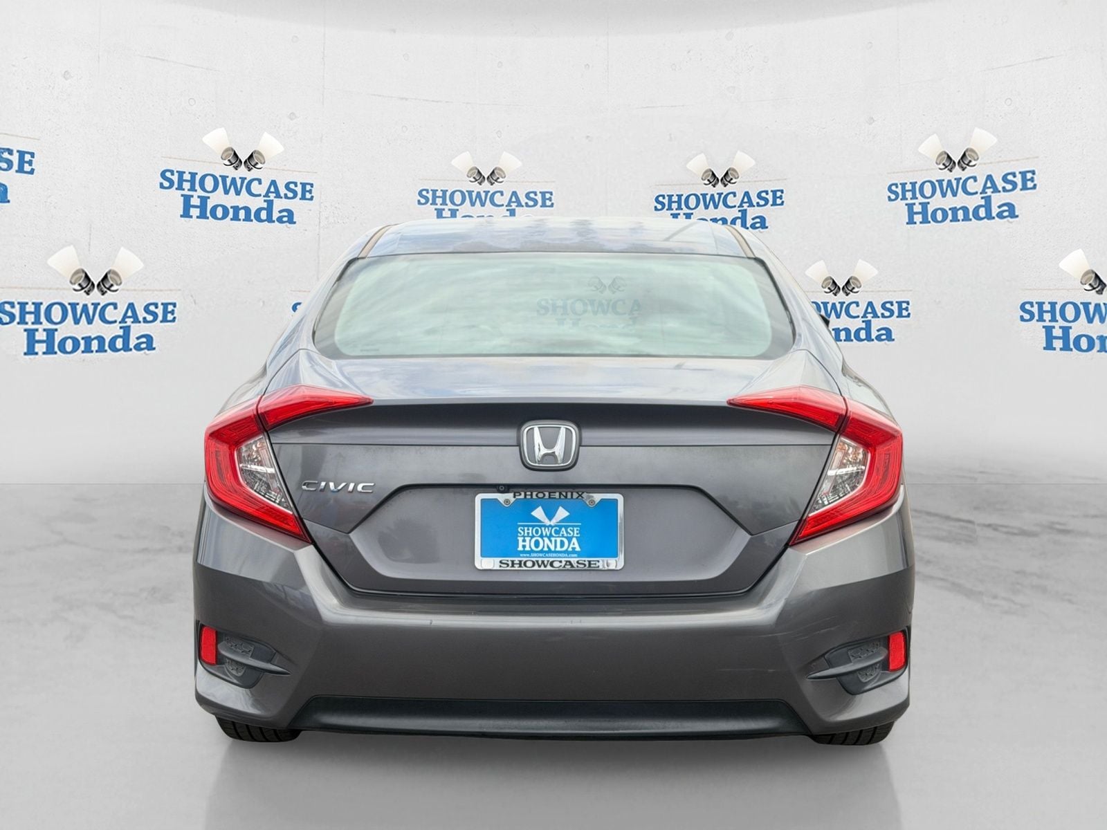2016 Honda Civic LX - Photo 6