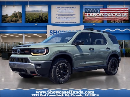 2026 Honda Passport TrailSport Elite SUV