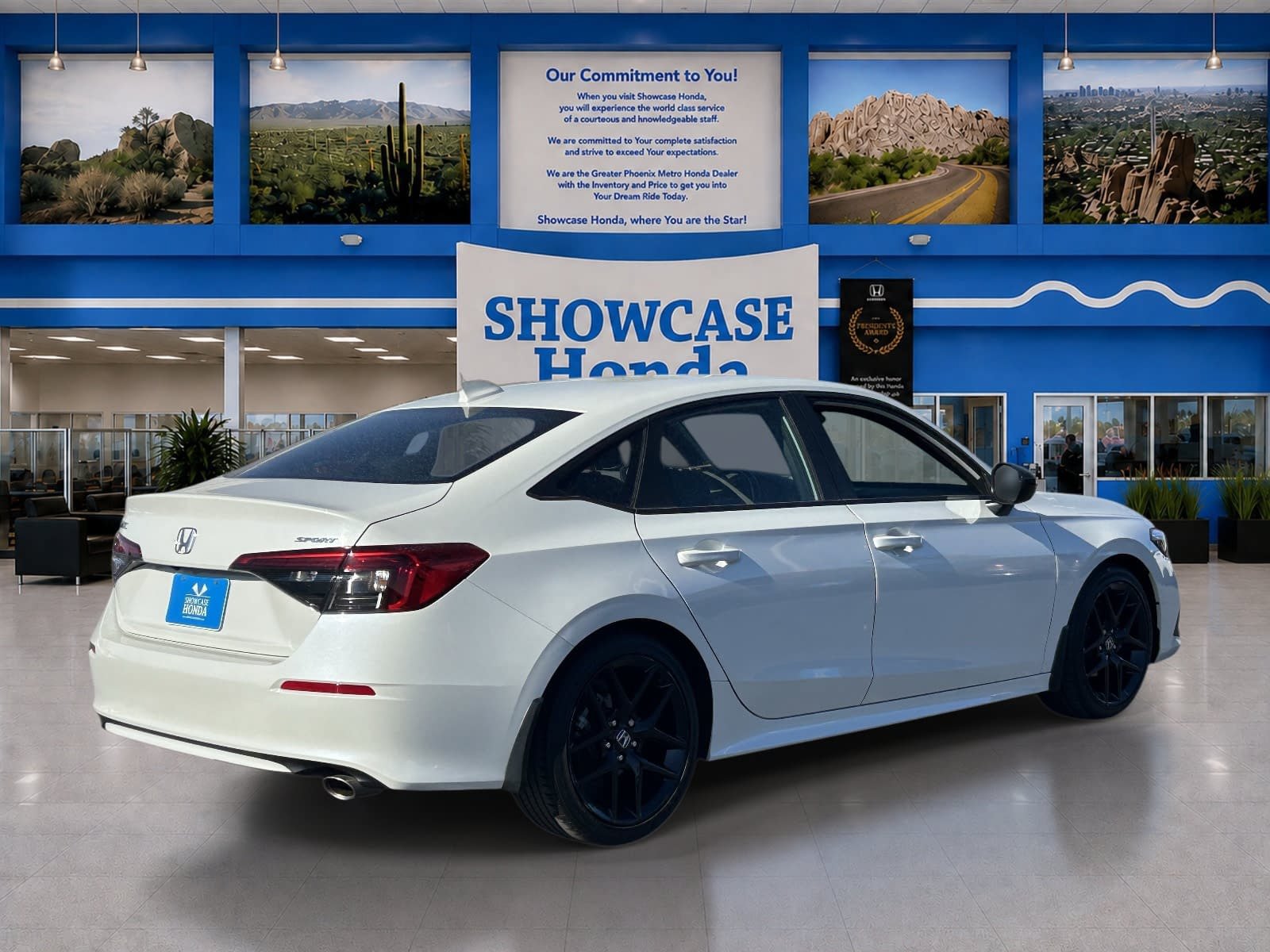 2024 Honda Civic Sport - Photo 10