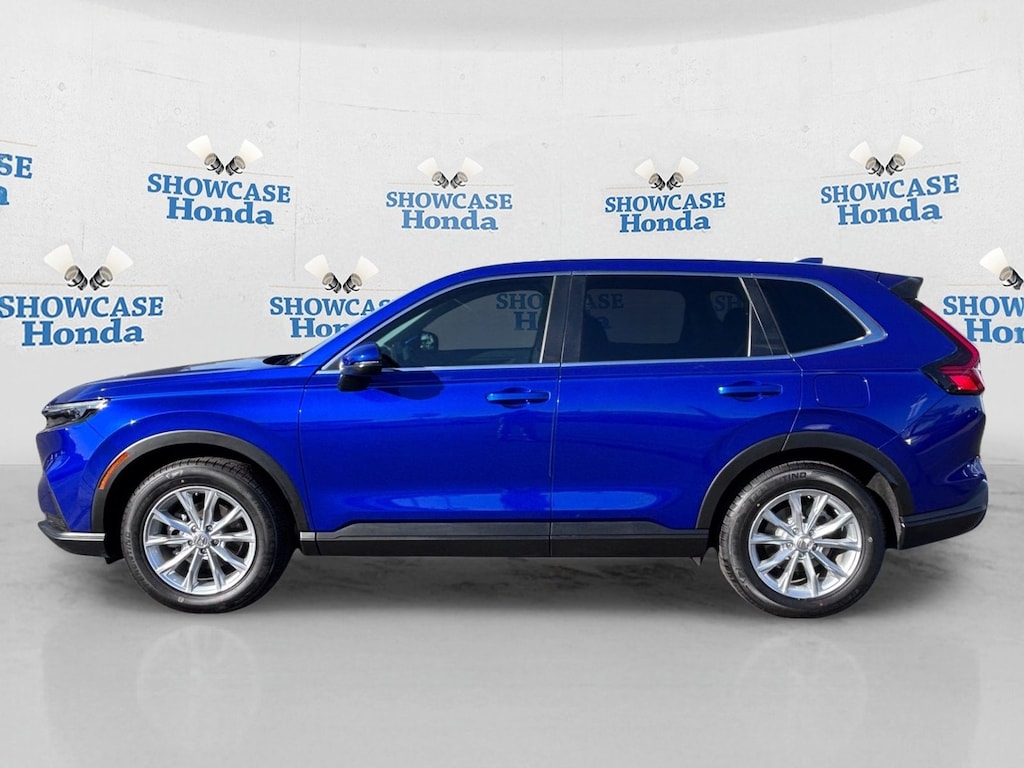 Certified 2024 Honda CR-V EX SUV