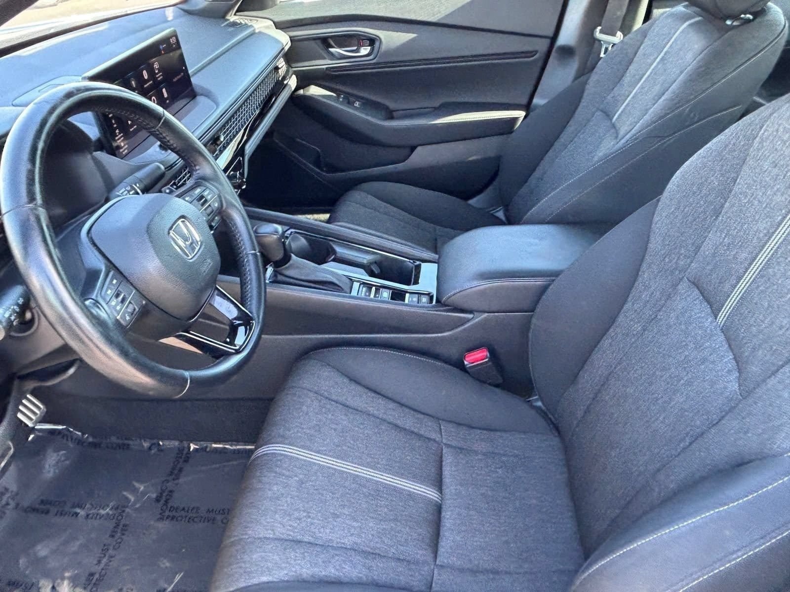 2024 Honda Accord Hybrid Sport - Photo 18