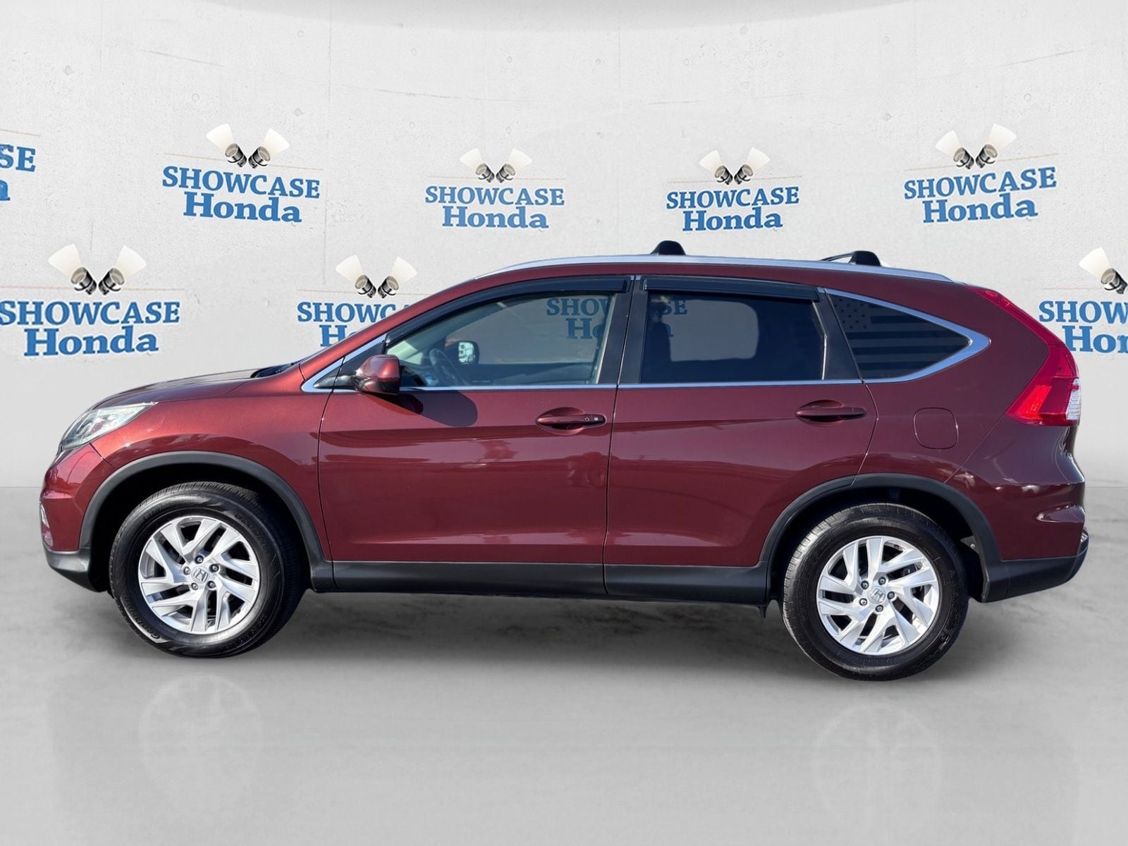 2016 Honda CR-V EX-L - Photo 4