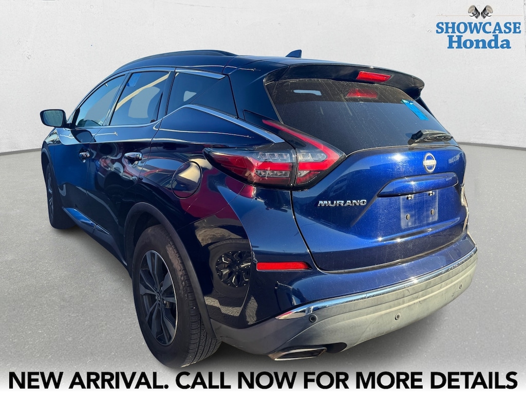 Used 2023 Nissan Murano SV SUV