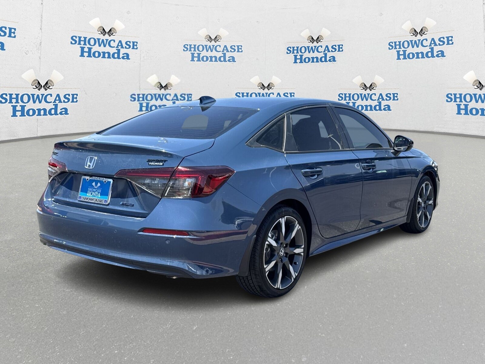 2026 Honda Civic Hybrid Sport Touring photo 2