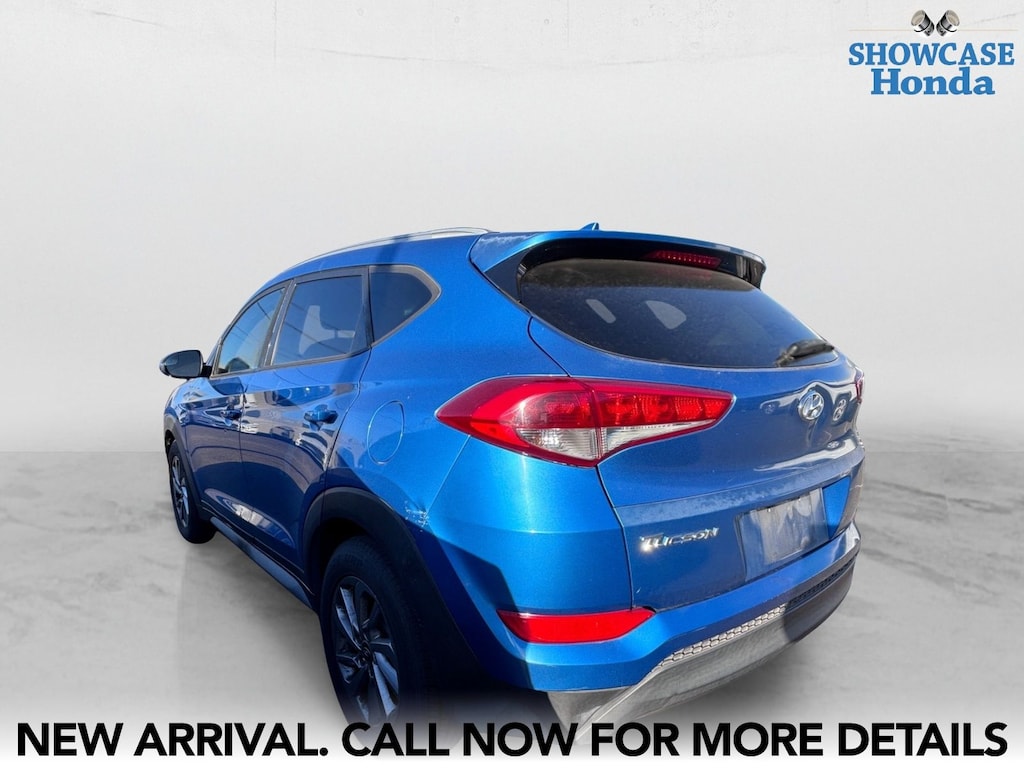 Used 2018 Hyundai Tucson SEL SUV