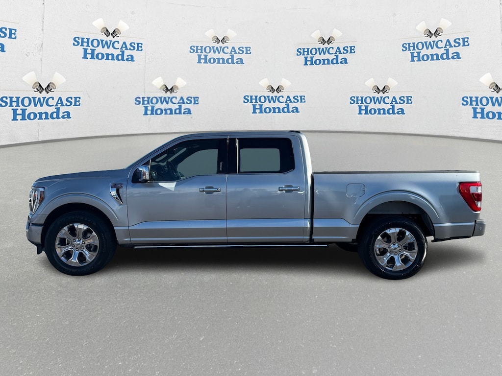 Used 2022 Ford F-150  Truck SuperCrew Cab