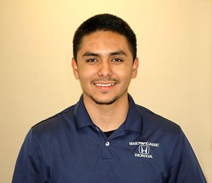 Staff member Juan Gonzales from ID_be98070d254a