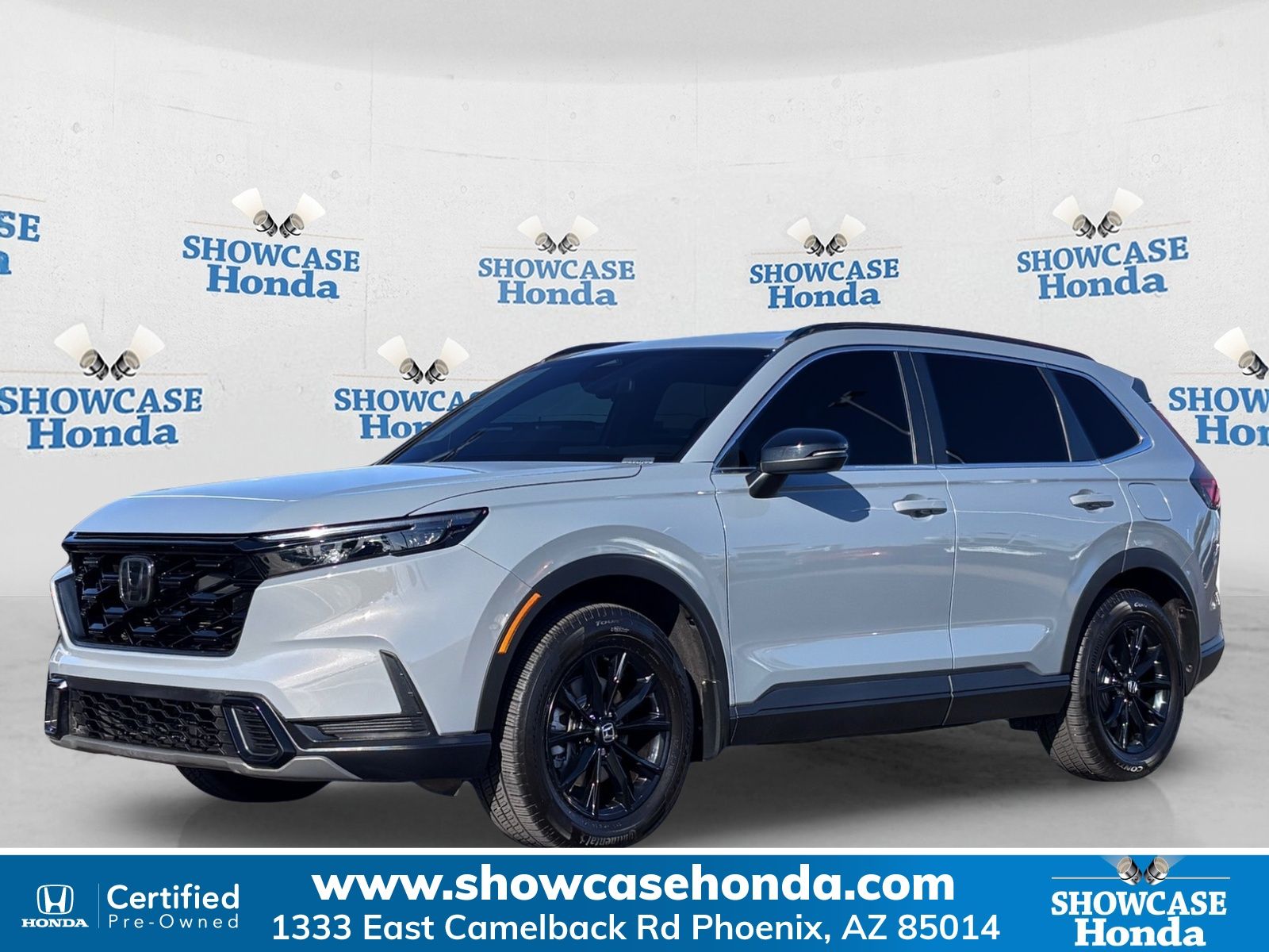 2025 Honda CR-V