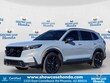  Honda CR-V Hybrid