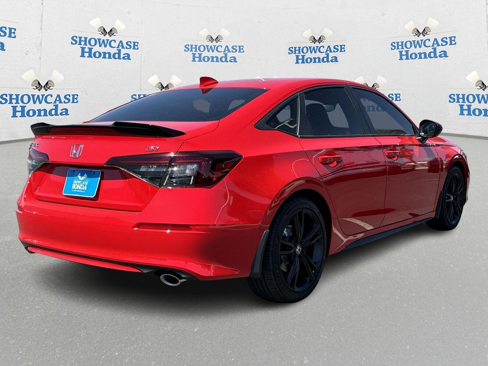 2026 Honda Civic Si photo 2