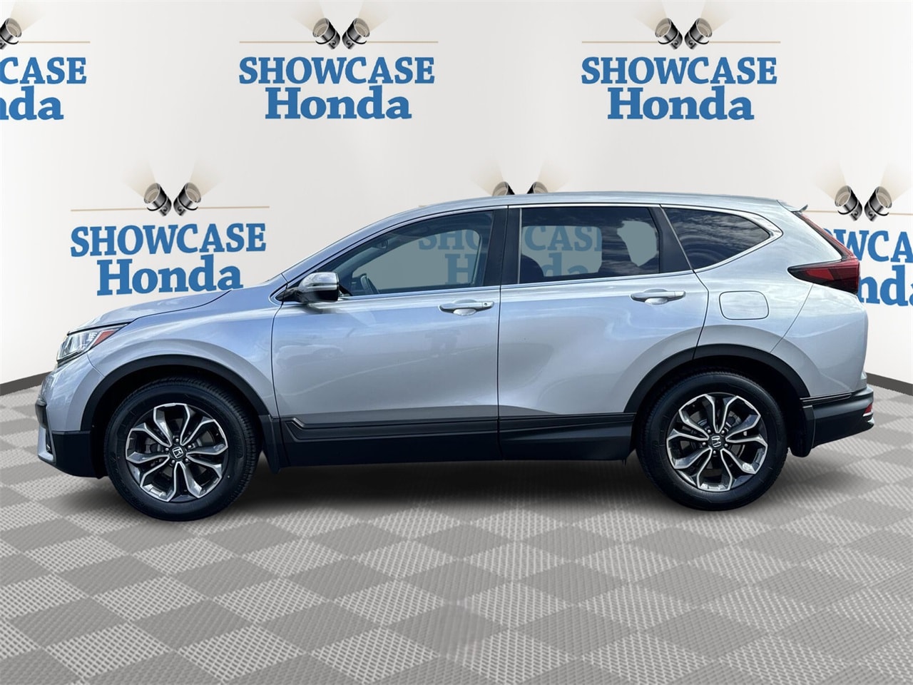 Certified 2020 Honda CR-V EX with VIN 5J6RW1H5XLA001290 for sale in Phoenix, AZ