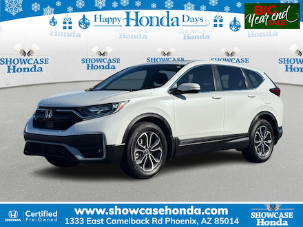 2022 Honda CR-V EX SUV