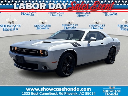 2022 Dodge Challenger SXT Coupe