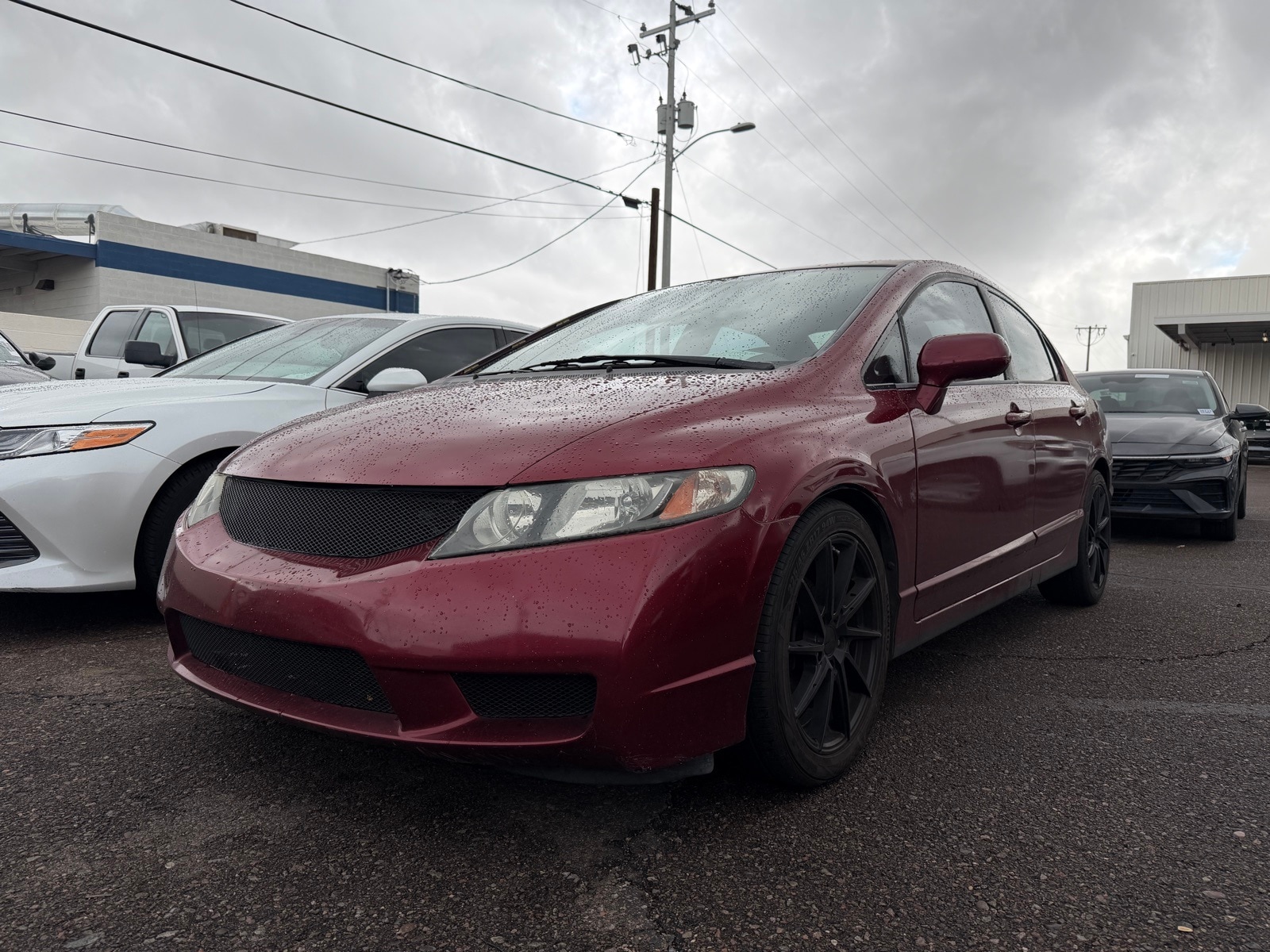 2009 Honda Civic LX