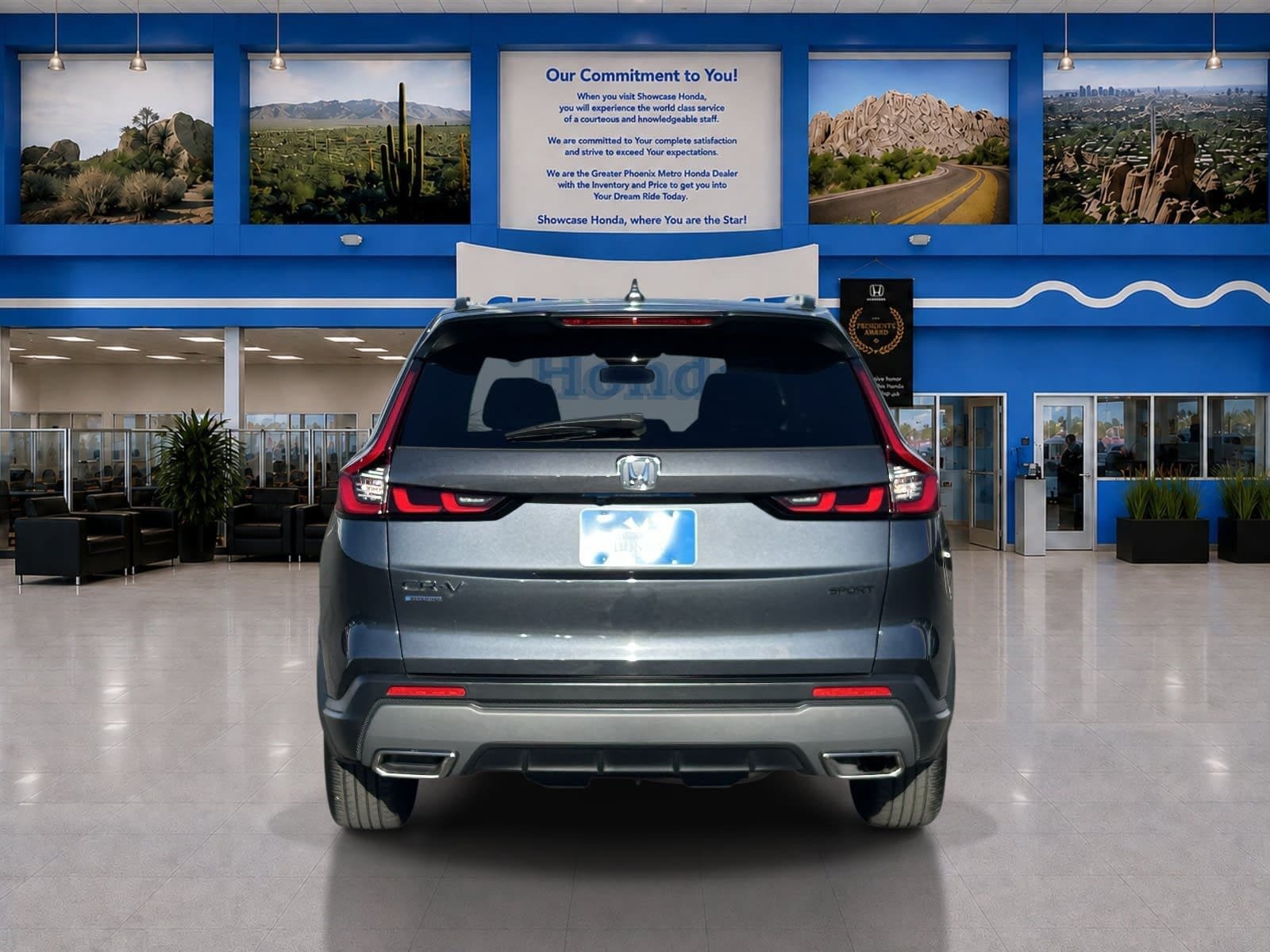 2025 Honda CR-V Sport - Photo 9