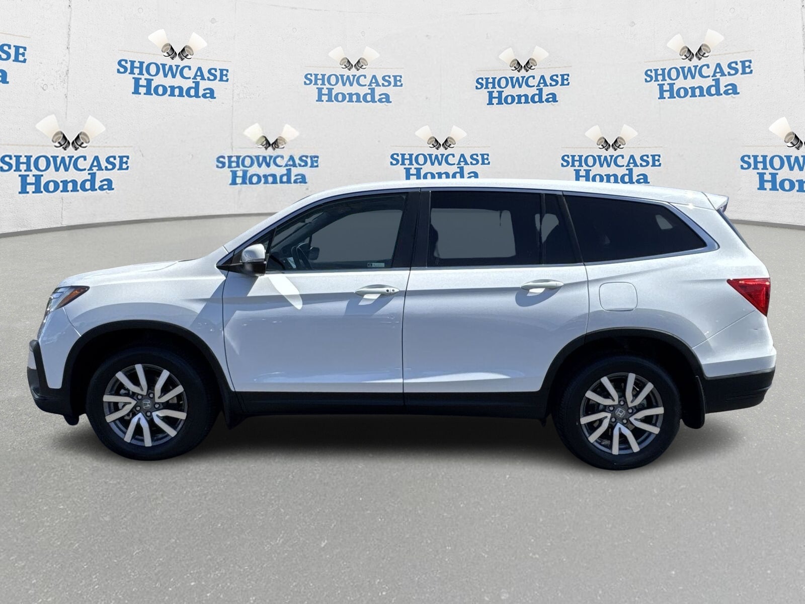 Certified 2022 Honda Pilot EX-L with VIN 5FNYF5H58NB036185 for sale in Phoenix, AZ
